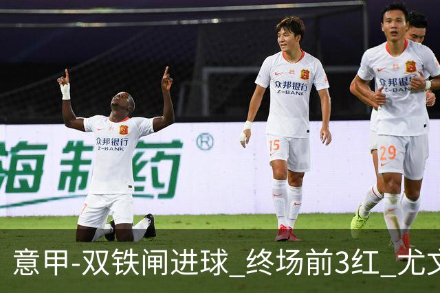 意甲-双铁闸进球 终场前3红 尤文2球落后2-2战平